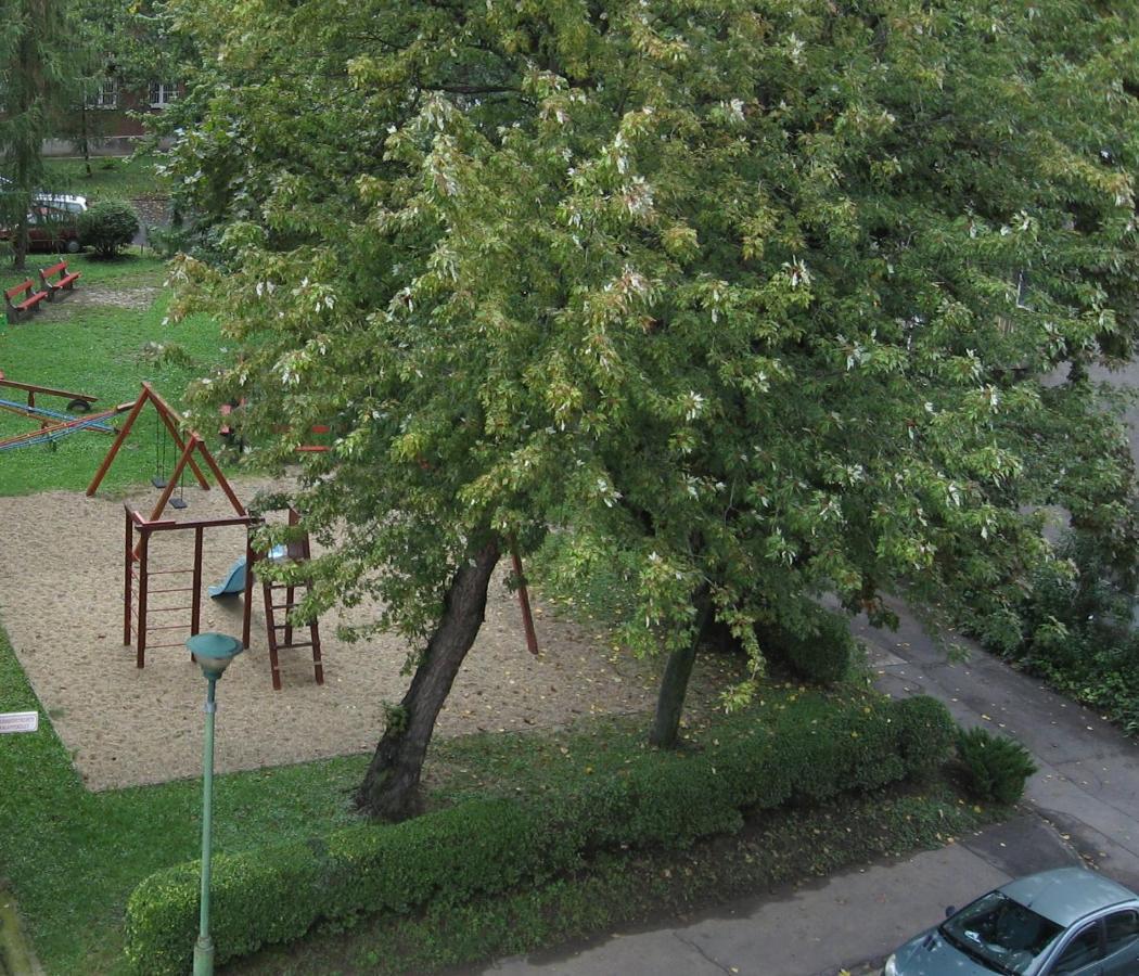 Апартаменти Hz Apartman Мішкольц Екстер'єр фото
